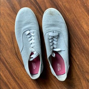 Mossimo Supply Co. grey van look a likes